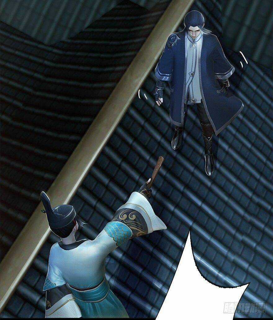 Cửu Hoang Đọa Huyền Sư Chapter 8 trang 46