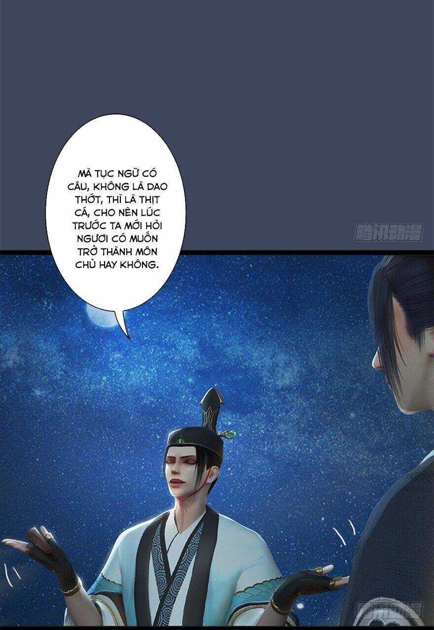 Cửu Hoang Đọa Huyền Sư Chapter 8 trang 48