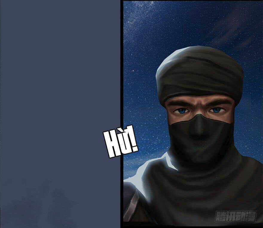 Cửu Hoang Đọa Huyền Sư Chapter 8 trang 5