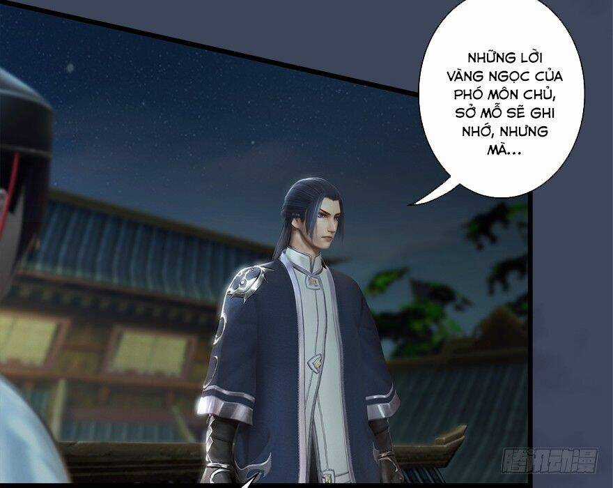 Cửu Hoang Đọa Huyền Sư Chapter 8 trang 50