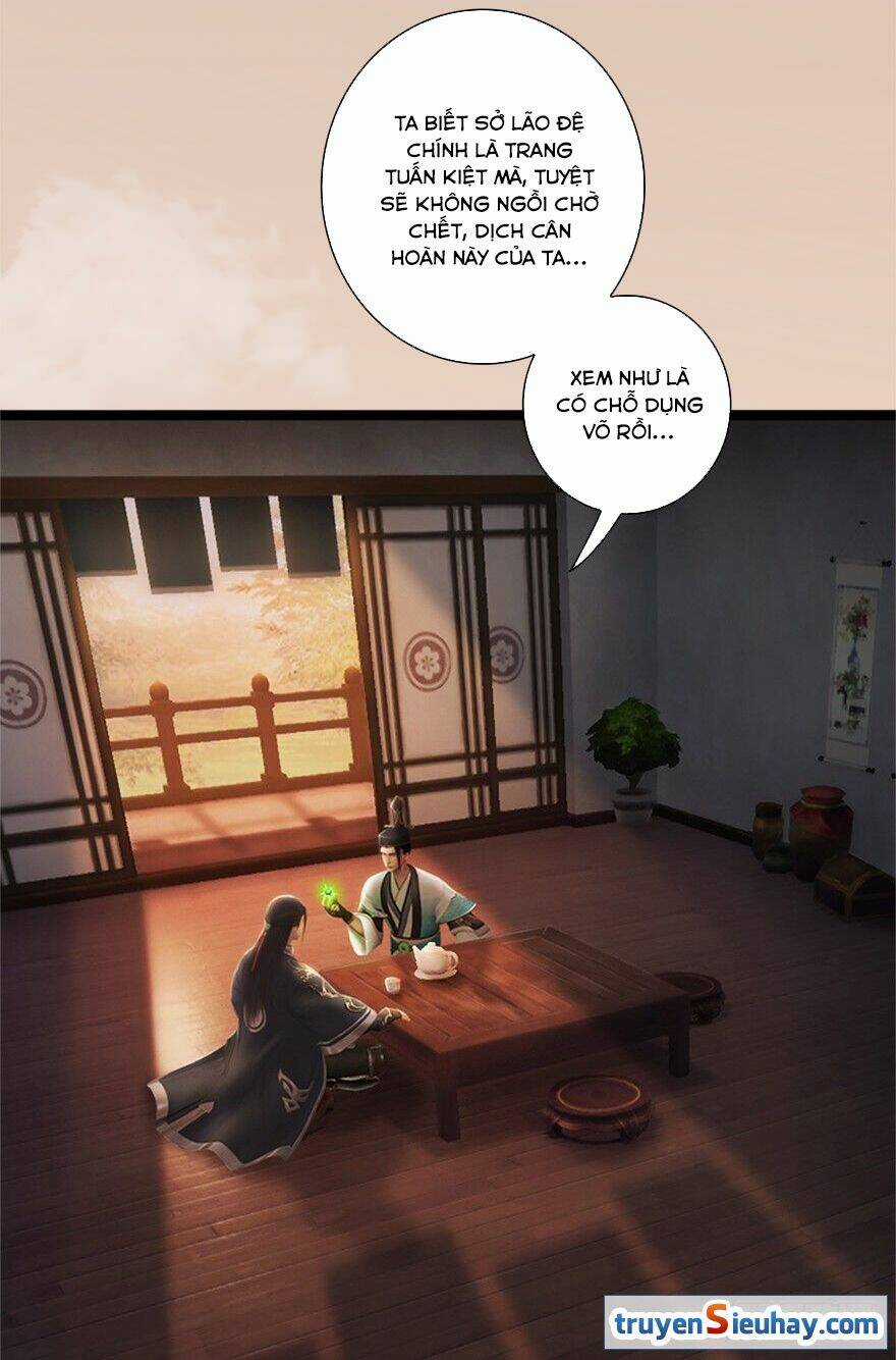 Cửu Hoang Đọa Huyền Sư Chapter 8 trang 75