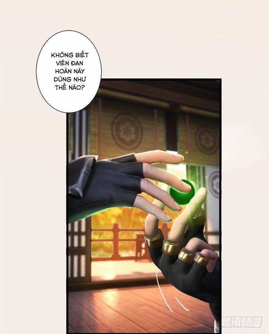 Cửu Hoang Đọa Huyền Sư Chapter 8 trang 77