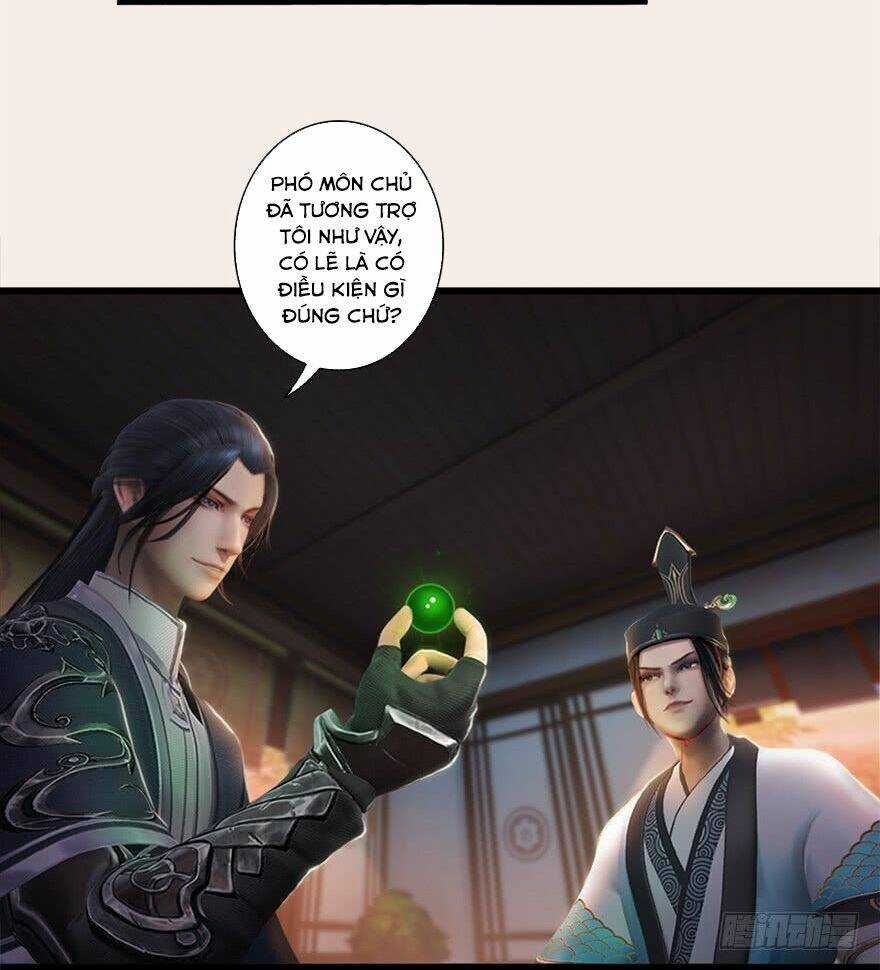 Cửu Hoang Đọa Huyền Sư Chapter 8 trang 83