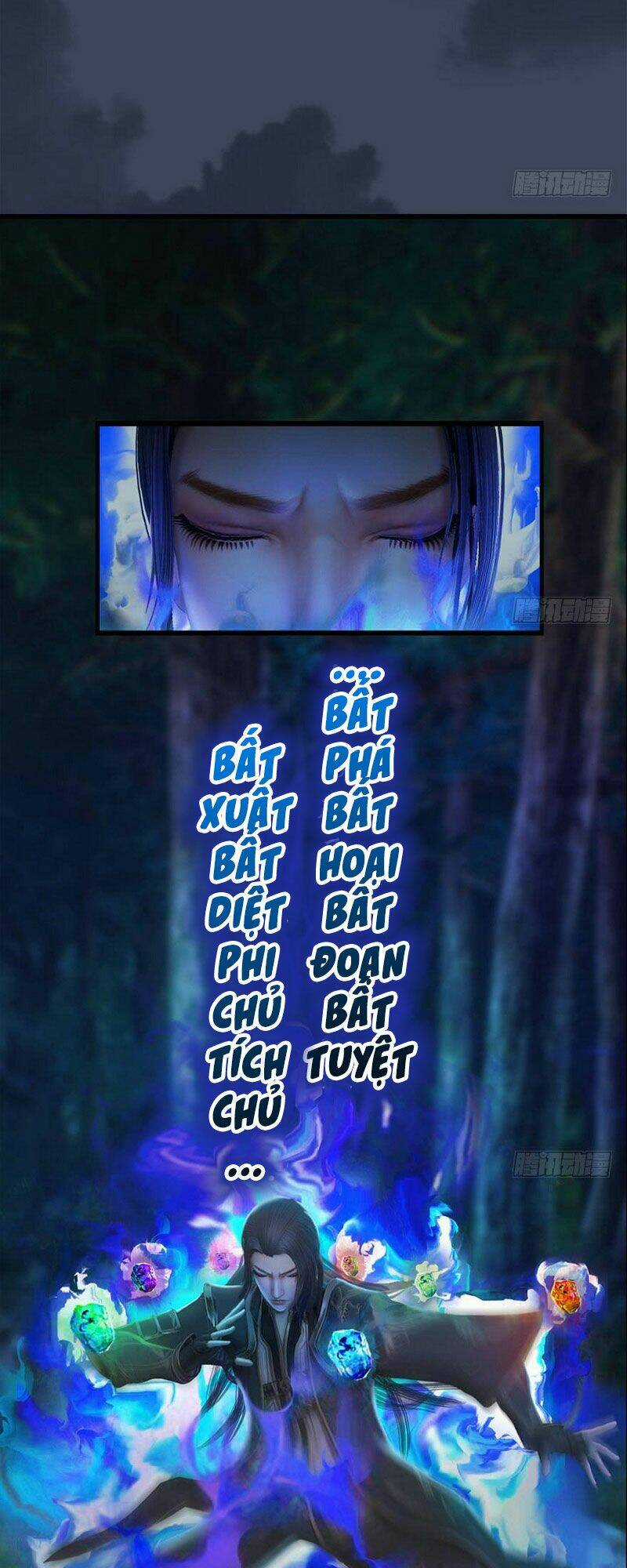 Cửu Hoang Đọa Huyền Sư Chapter 83 trang 10