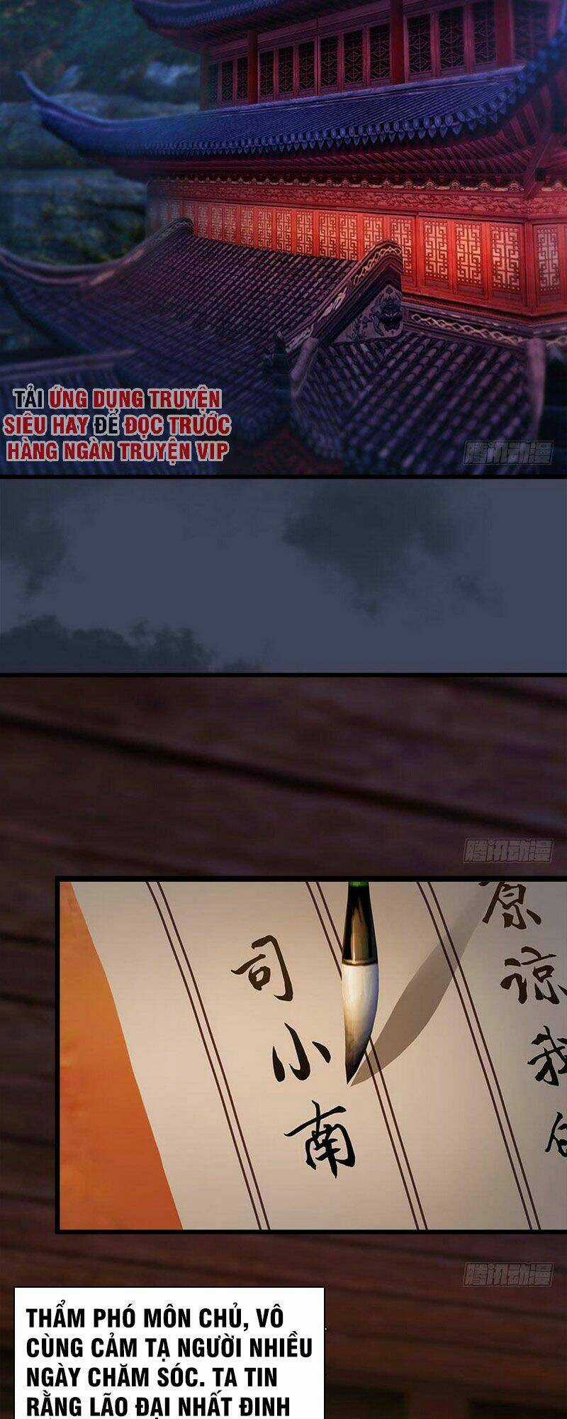 Cửu Hoang Đọa Huyền Sư Chapter 83 trang 14