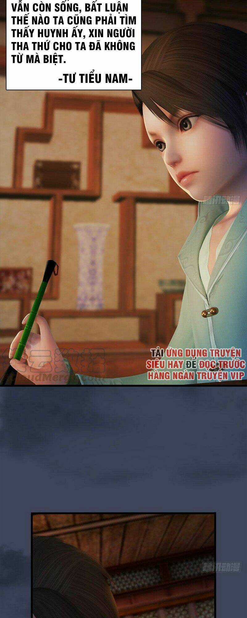 Cửu Hoang Đọa Huyền Sư Chapter 83 trang 15