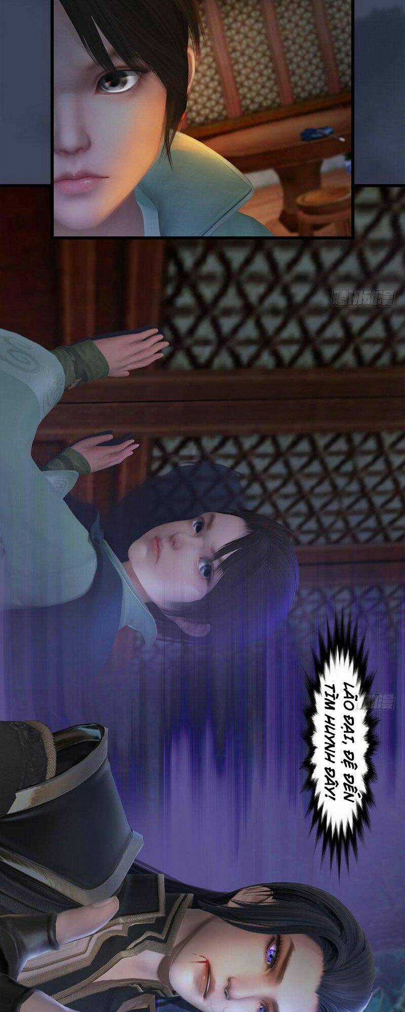 Cửu Hoang Đọa Huyền Sư Chapter 83 trang 16