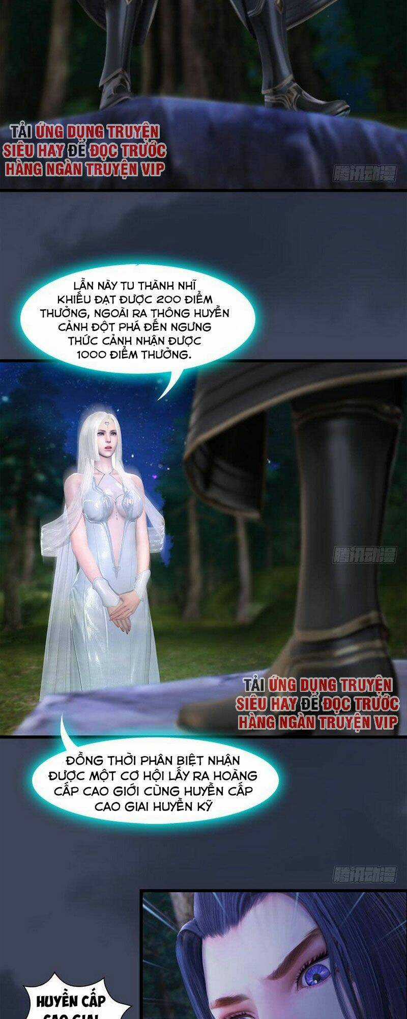 Cửu Hoang Đọa Huyền Sư Chapter 83 trang 18