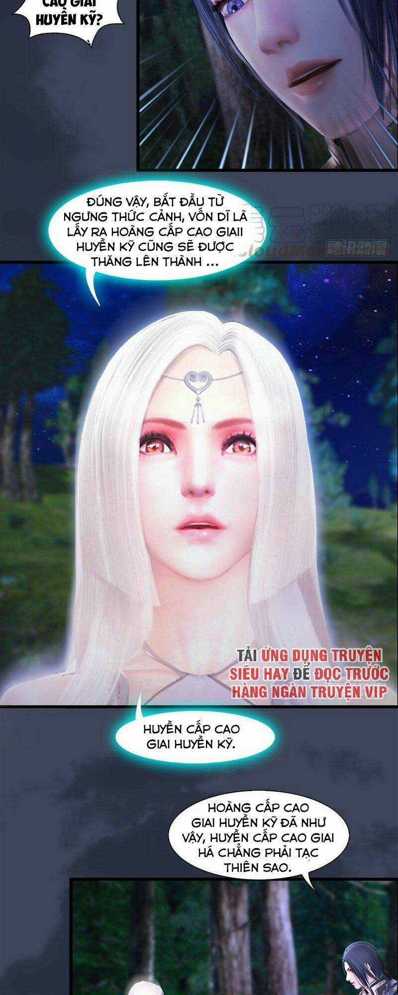 Cửu Hoang Đọa Huyền Sư Chapter 83 trang 19