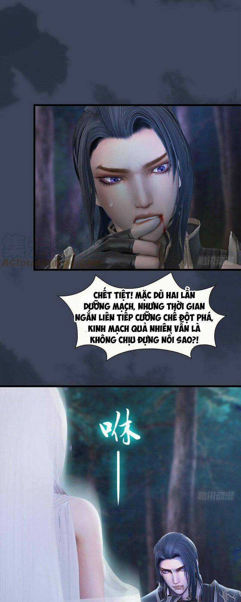 Cửu Hoang Đọa Huyền Sư Chapter 83 trang 2