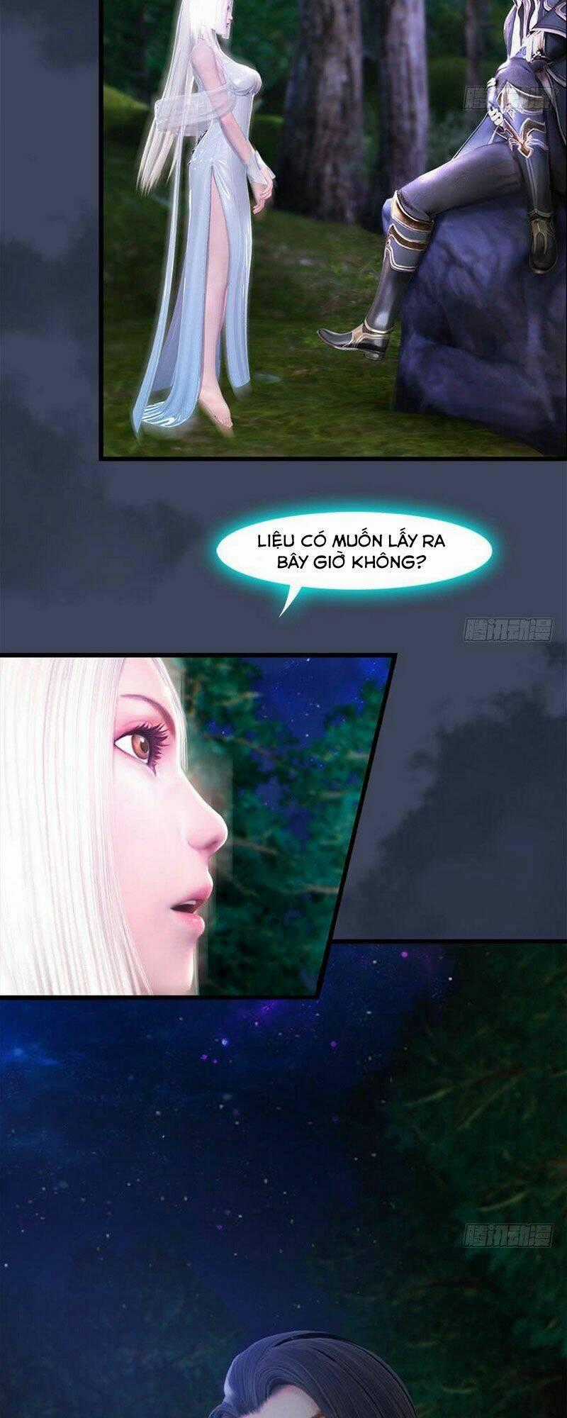 Cửu Hoang Đọa Huyền Sư Chapter 83 trang 20