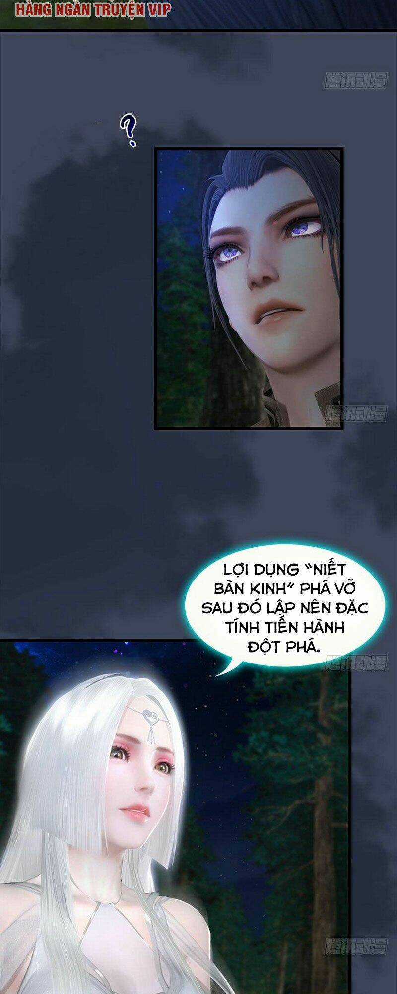 Cửu Hoang Đọa Huyền Sư Chapter 83 trang 4
