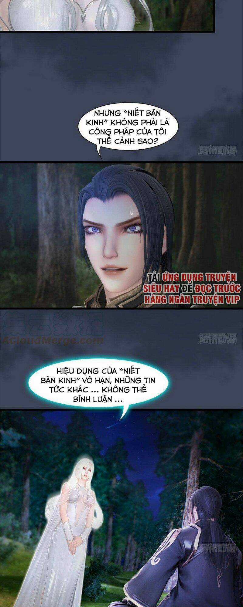 Cửu Hoang Đọa Huyền Sư Chapter 83 trang 5