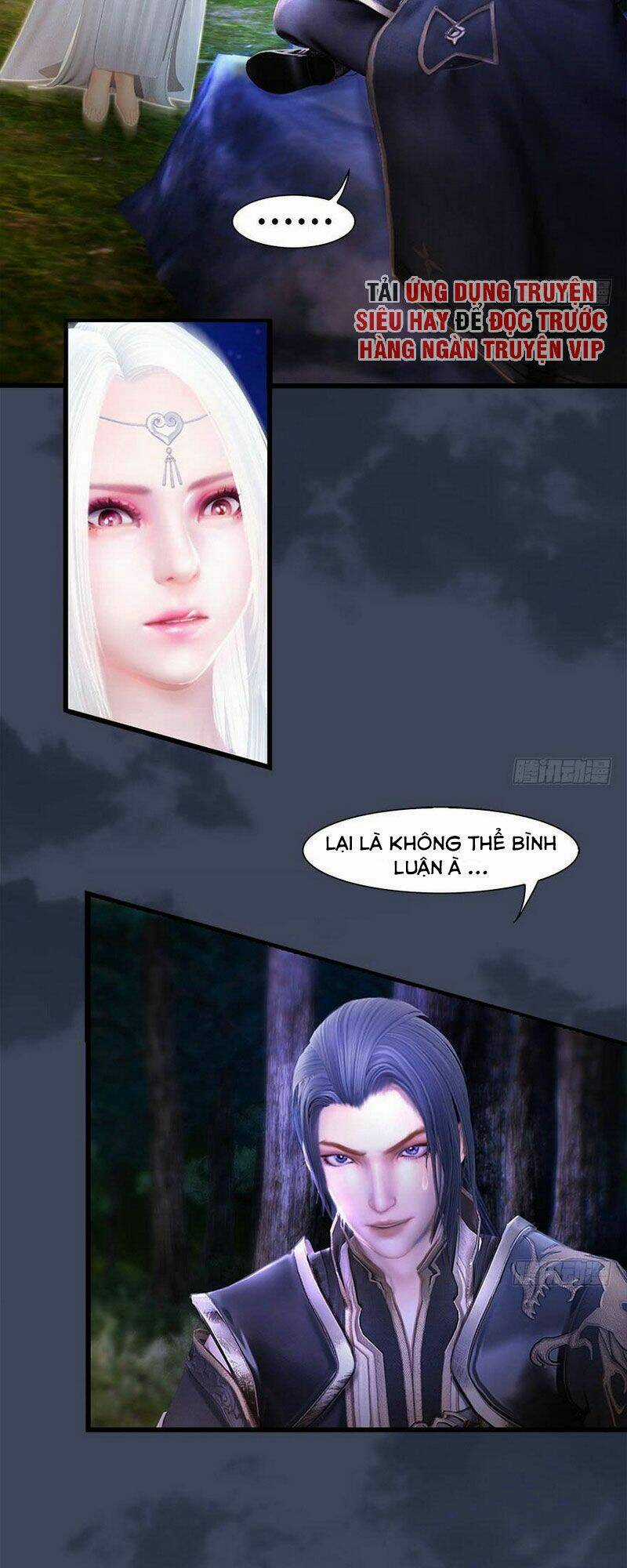 Cửu Hoang Đọa Huyền Sư Chapter 83 trang 6