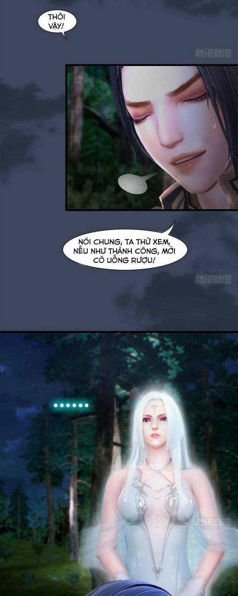 Cửu Hoang Đọa Huyền Sư Chapter 83 trang 7