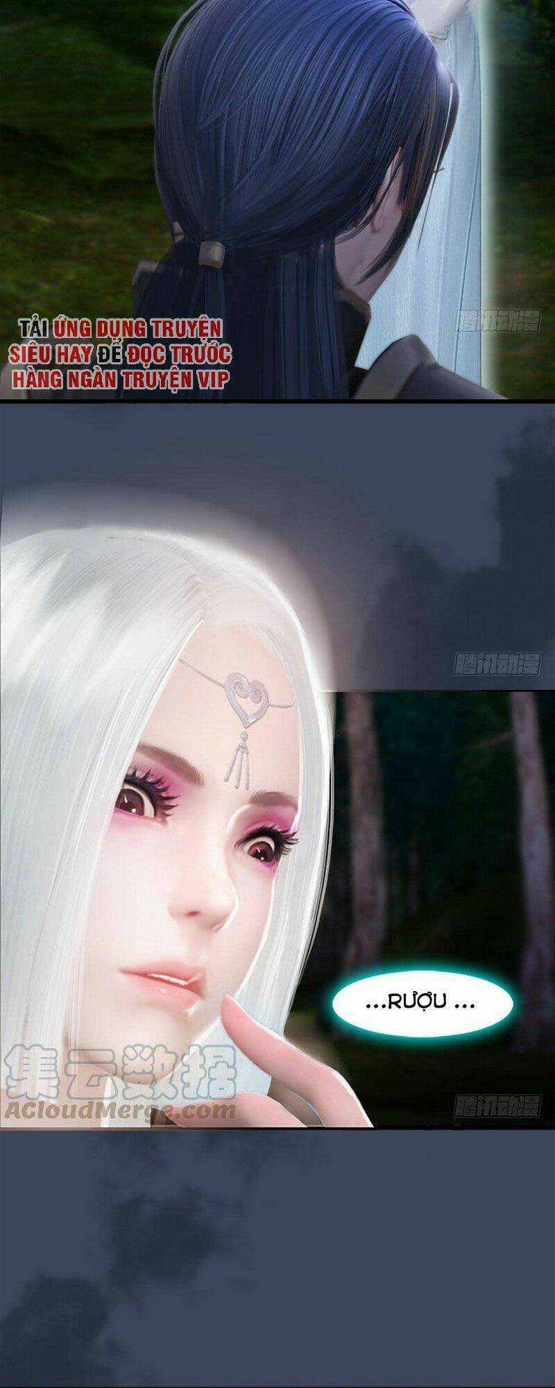 Cửu Hoang Đọa Huyền Sư Chapter 83 trang 8