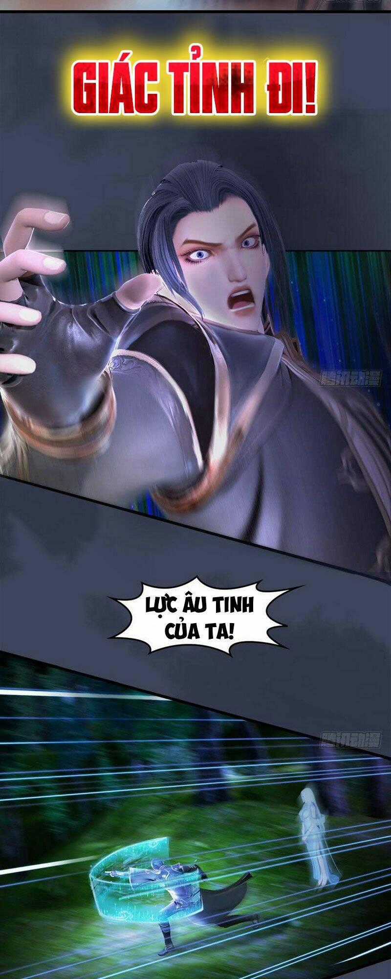 Cửu Hoang Đọa Huyền Sư Chapter 84 trang 1