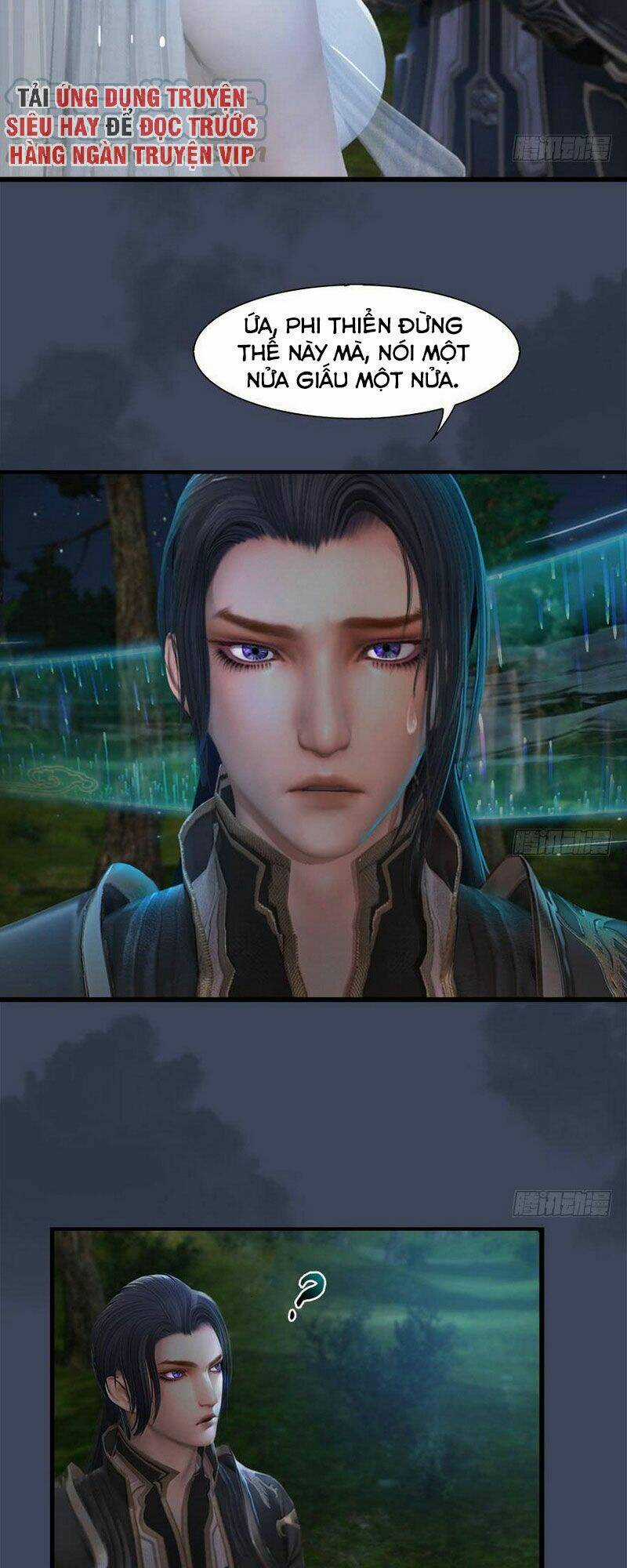 Cửu Hoang Đọa Huyền Sư Chapter 84 trang 10