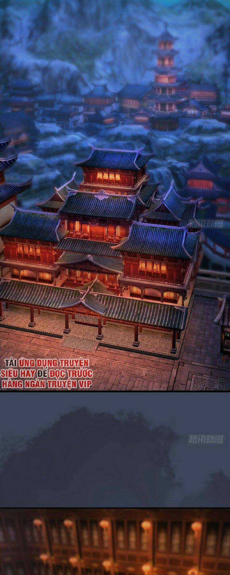 Cửu Hoang Đọa Huyền Sư Chapter 84 trang 16