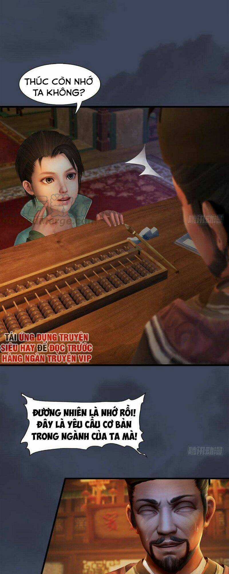 Cửu Hoang Đọa Huyền Sư Chapter 84 trang 18