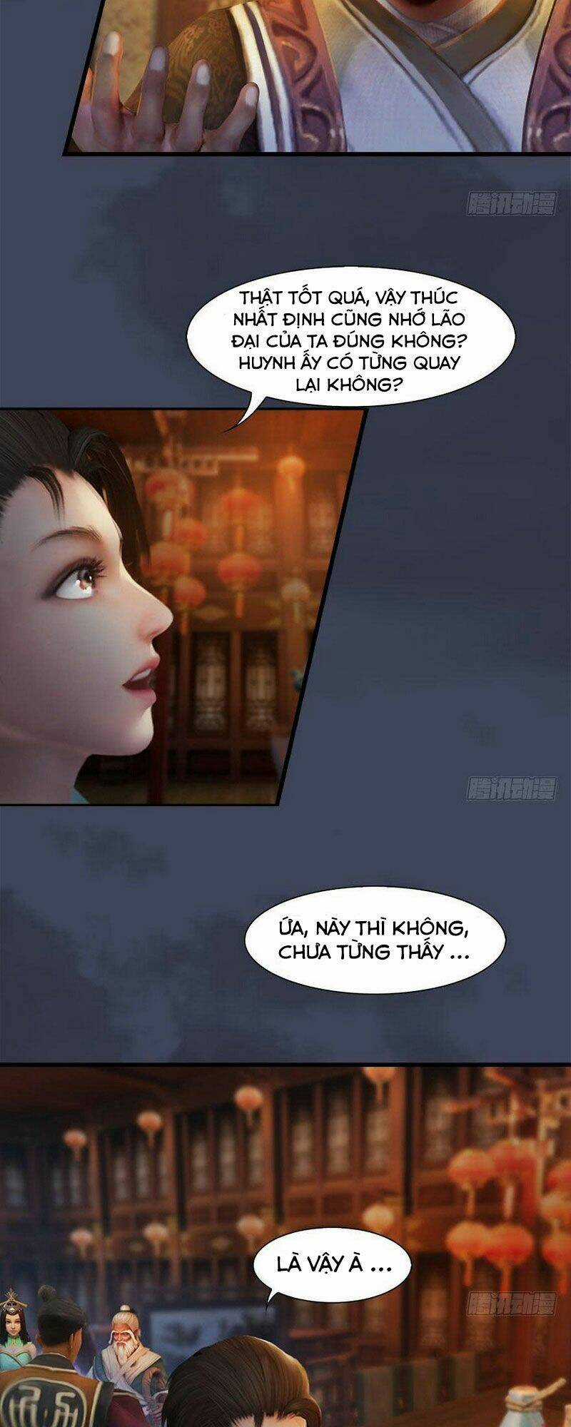 Cửu Hoang Đọa Huyền Sư Chapter 84 trang 19