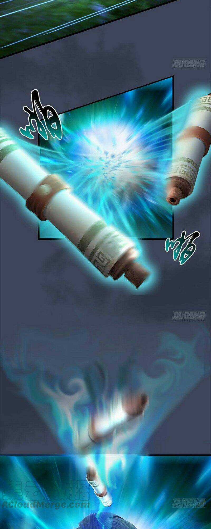 Cửu Hoang Đọa Huyền Sư Chapter 84 trang 2