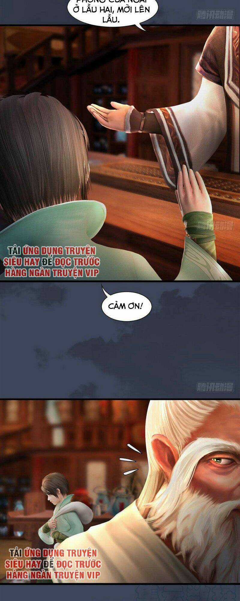 Cửu Hoang Đọa Huyền Sư Chapter 84 trang 21