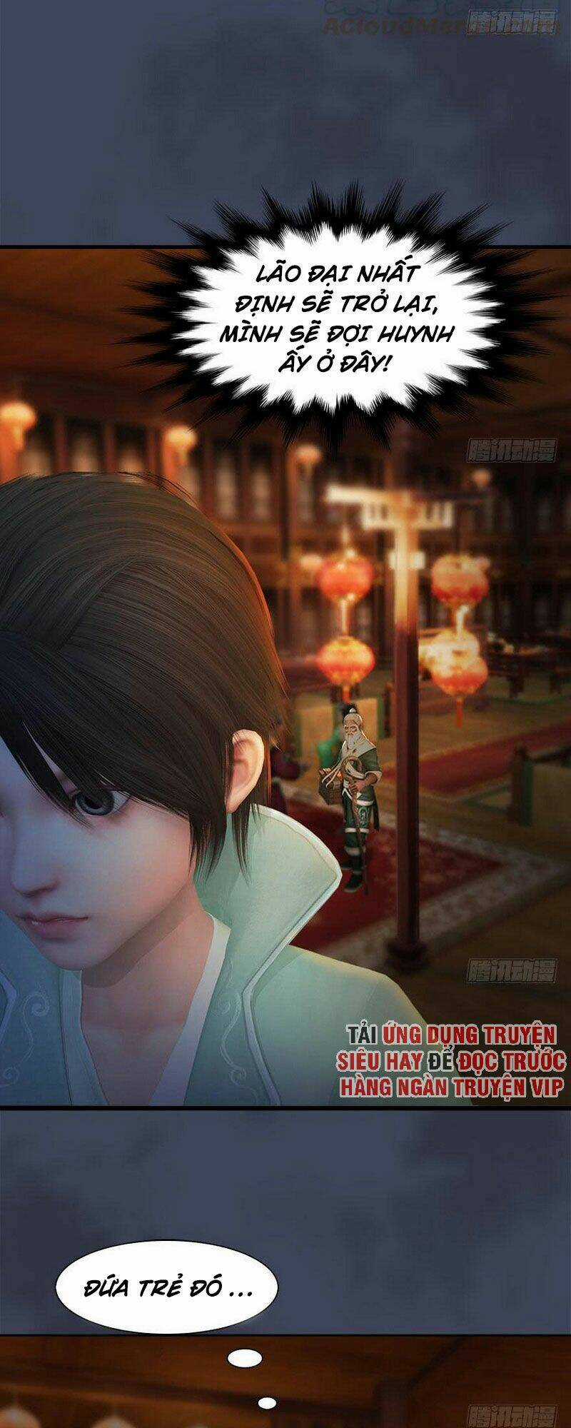 Cửu Hoang Đọa Huyền Sư Chapter 84 trang 22