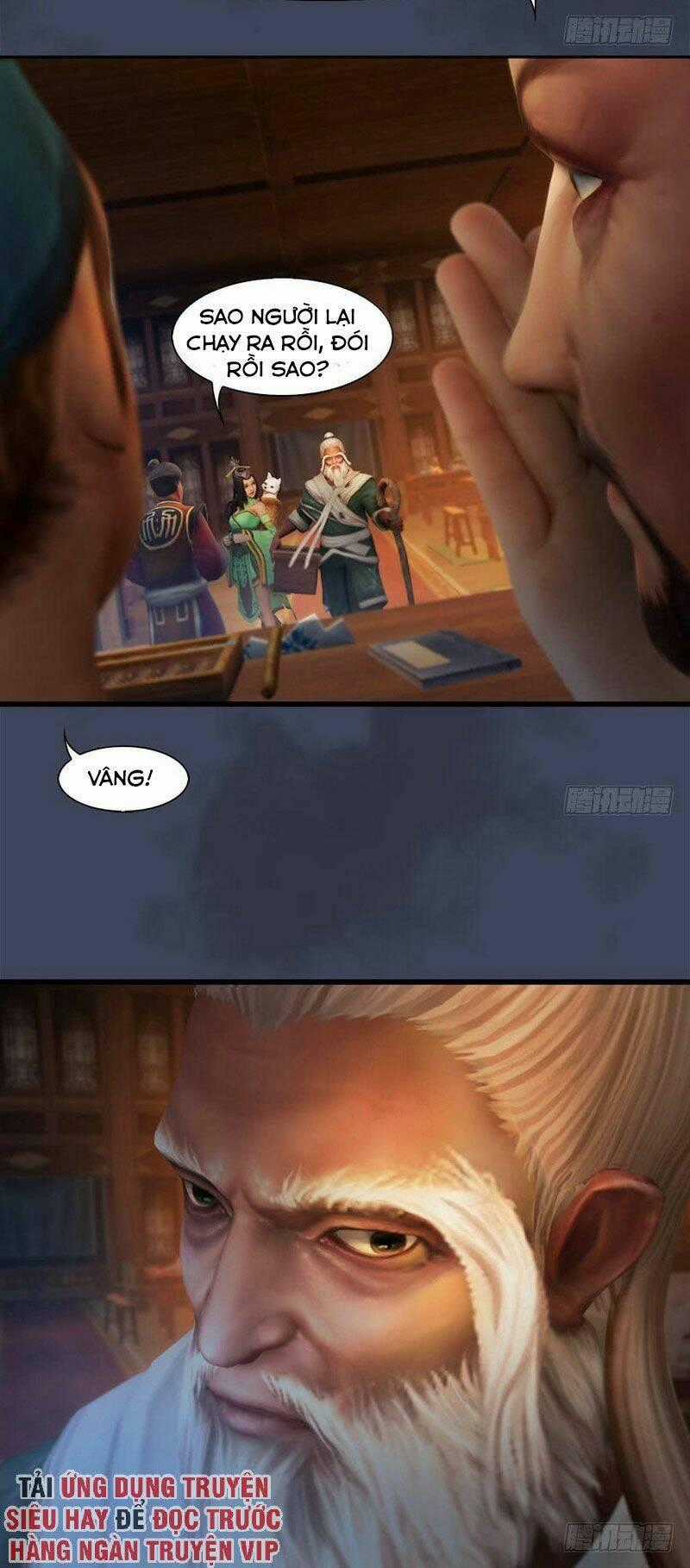 Cửu Hoang Đọa Huyền Sư Chapter 84 trang 24