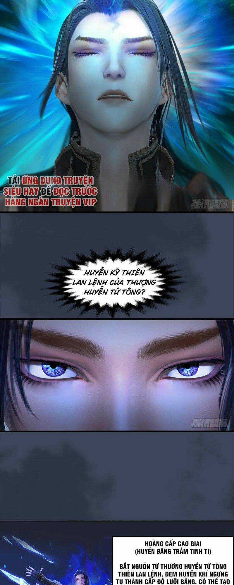 Cửu Hoang Đọa Huyền Sư Chapter 84 trang 3