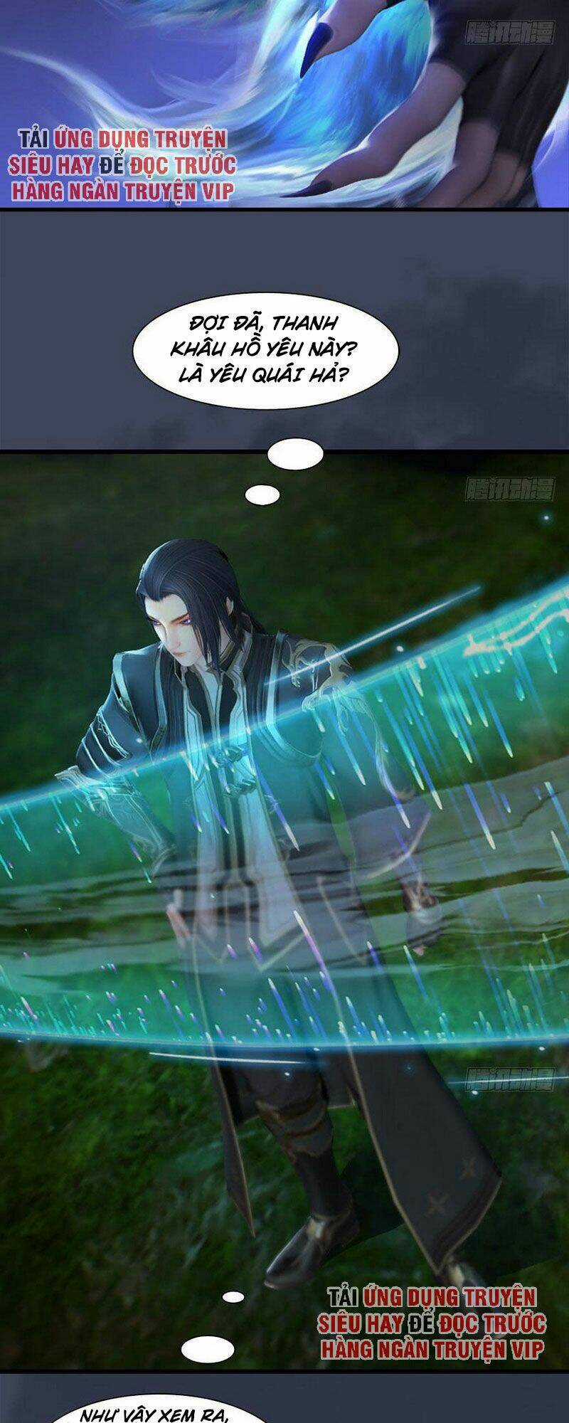 Cửu Hoang Đọa Huyền Sư Chapter 84 trang 5