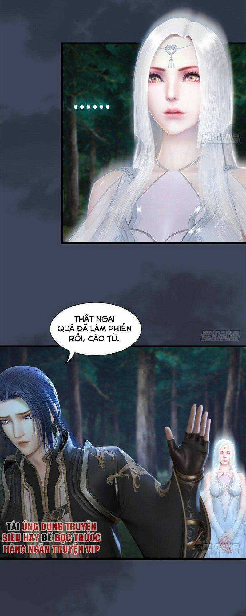 Cửu Hoang Đọa Huyền Sư Chapter 84 trang 7