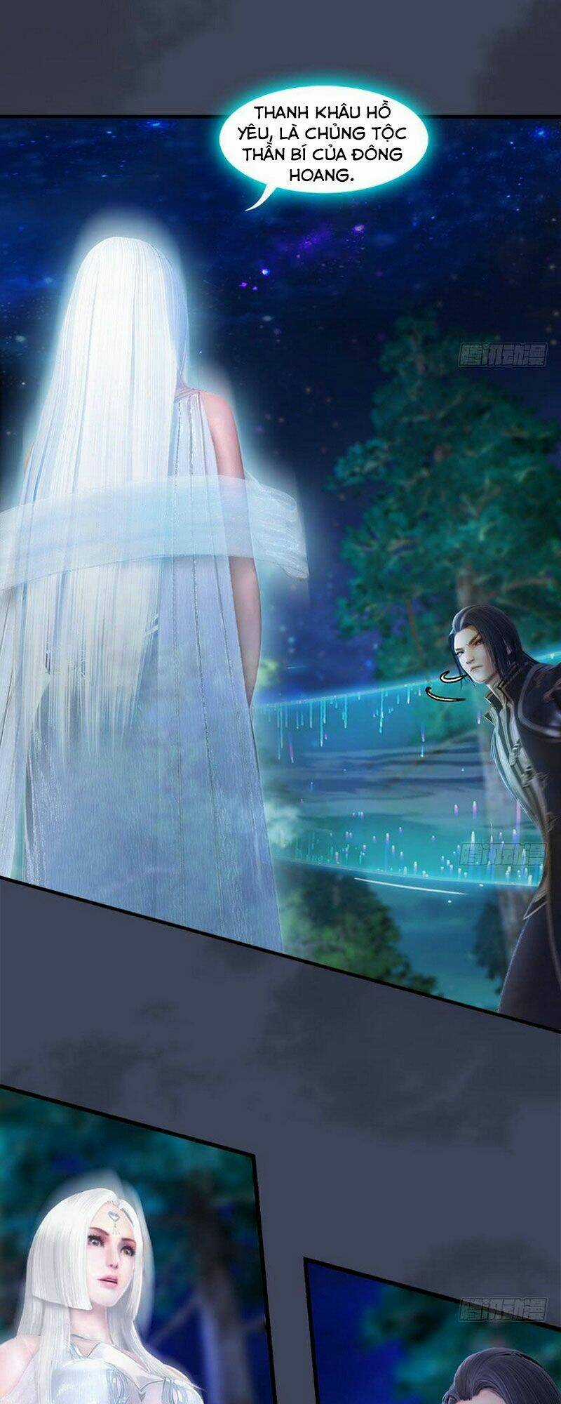 Cửu Hoang Đọa Huyền Sư Chapter 84 trang 8