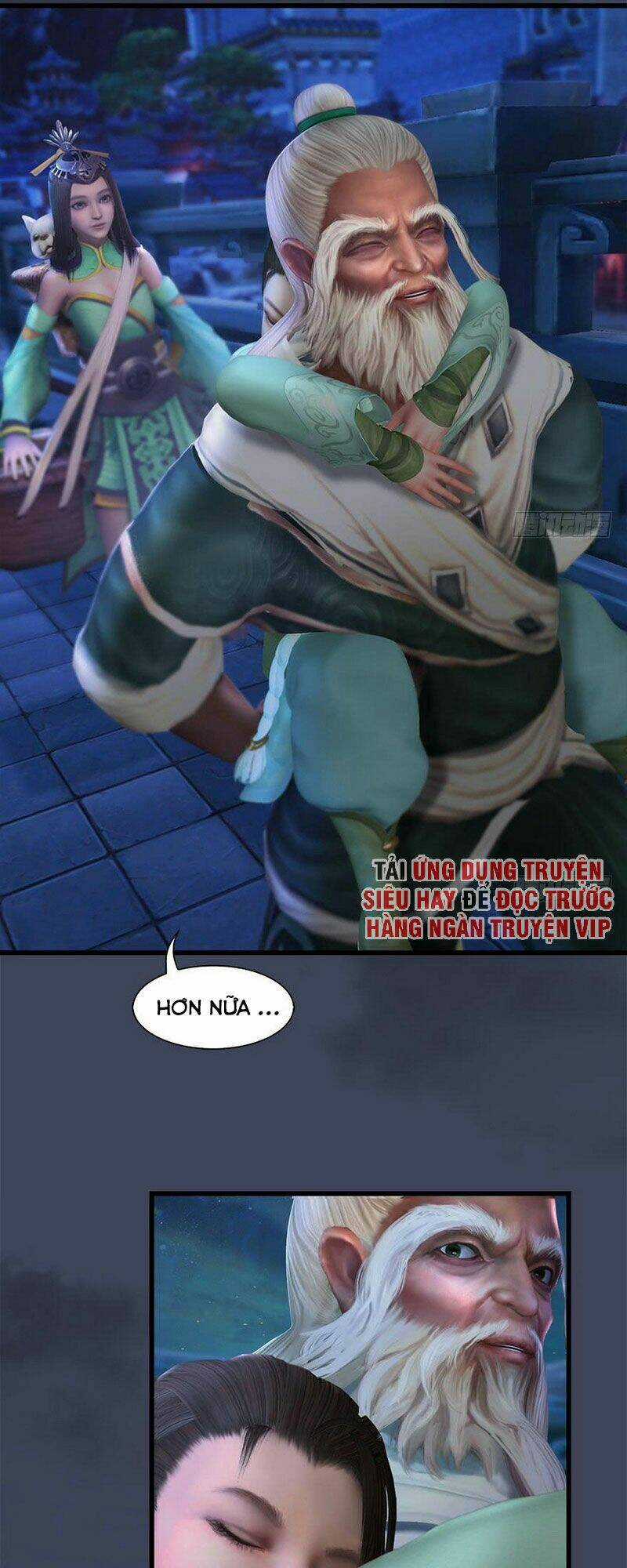 Cửu Hoang Đọa Huyền Sư Chapter 85 trang 11