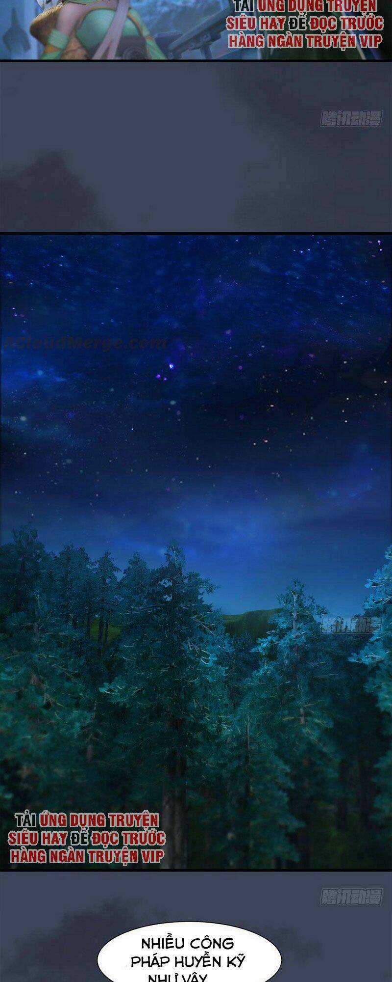 Cửu Hoang Đọa Huyền Sư Chapter 85 trang 13