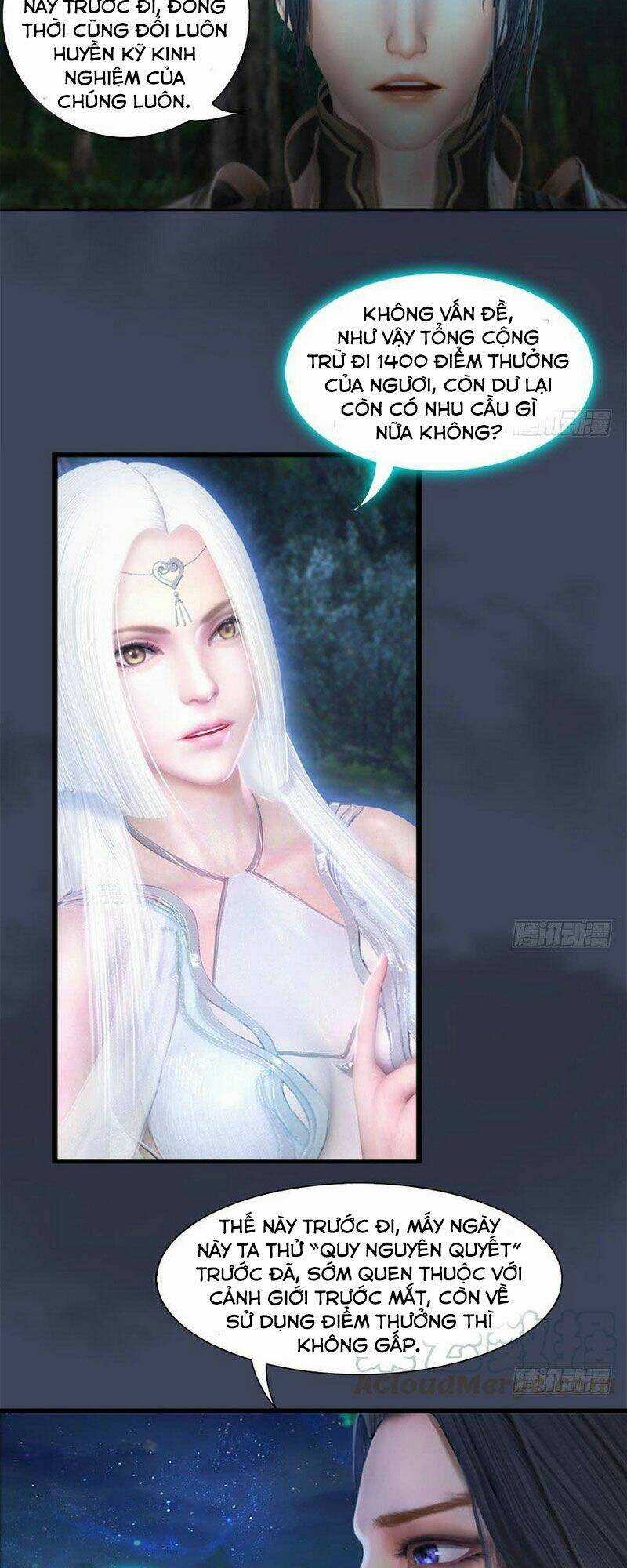 Cửu Hoang Đọa Huyền Sư Chapter 85 trang 19