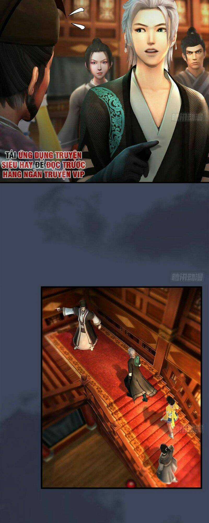 Cửu Hoang Đọa Huyền Sư Chapter 85 trang 2