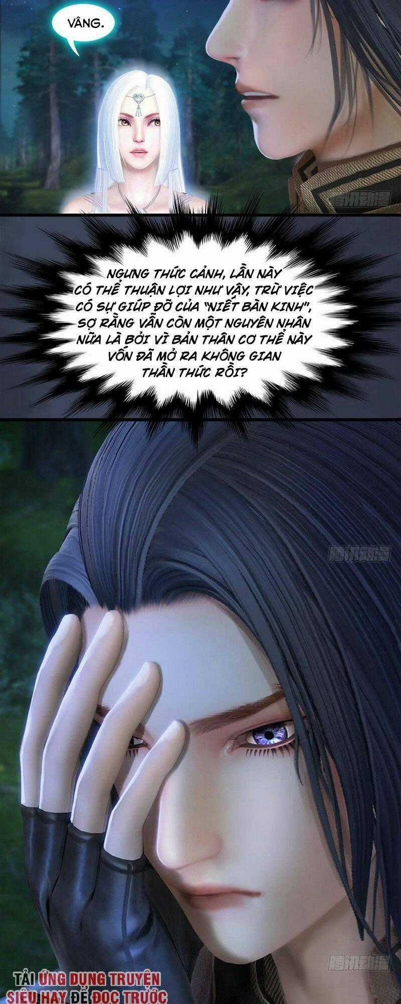 Cửu Hoang Đọa Huyền Sư Chapter 85 trang 20