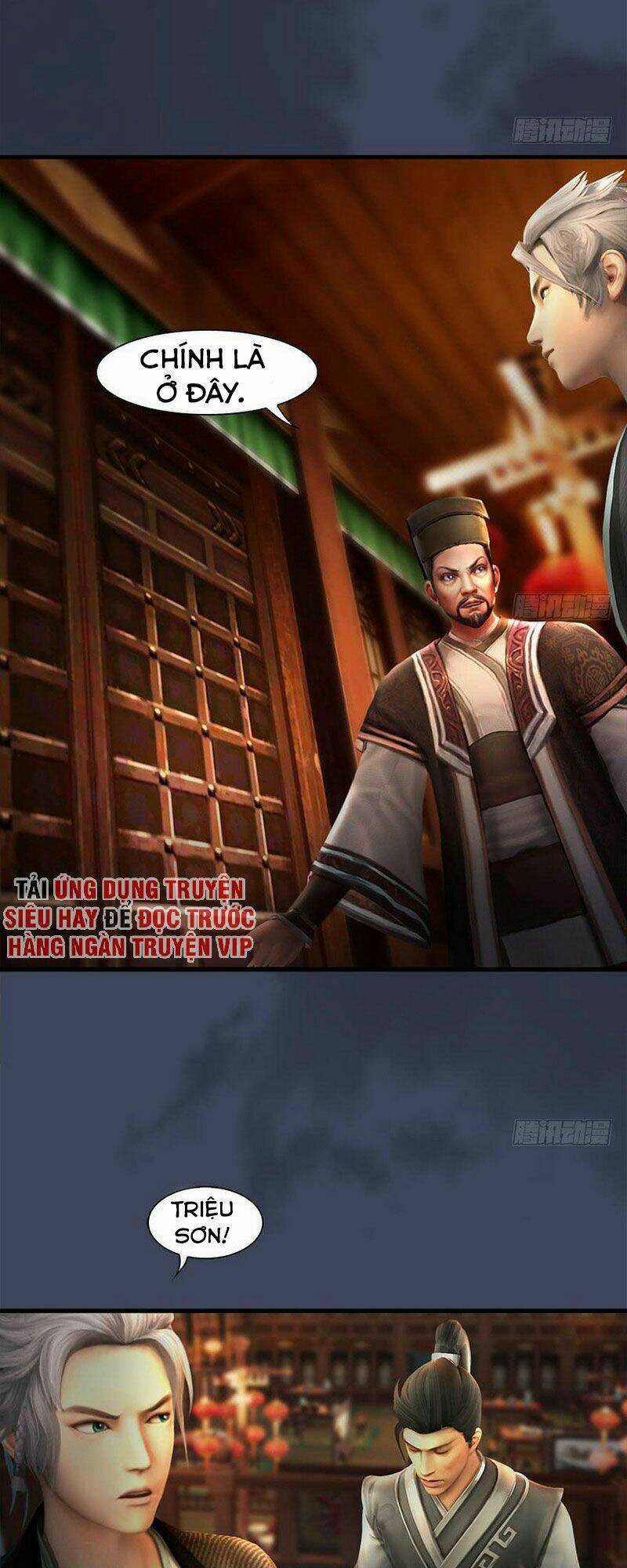 Cửu Hoang Đọa Huyền Sư Chapter 85 trang 3