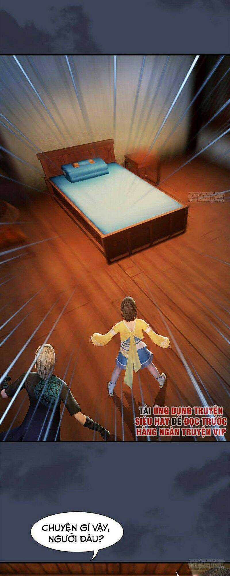 Cửu Hoang Đọa Huyền Sư Chapter 85 trang 5