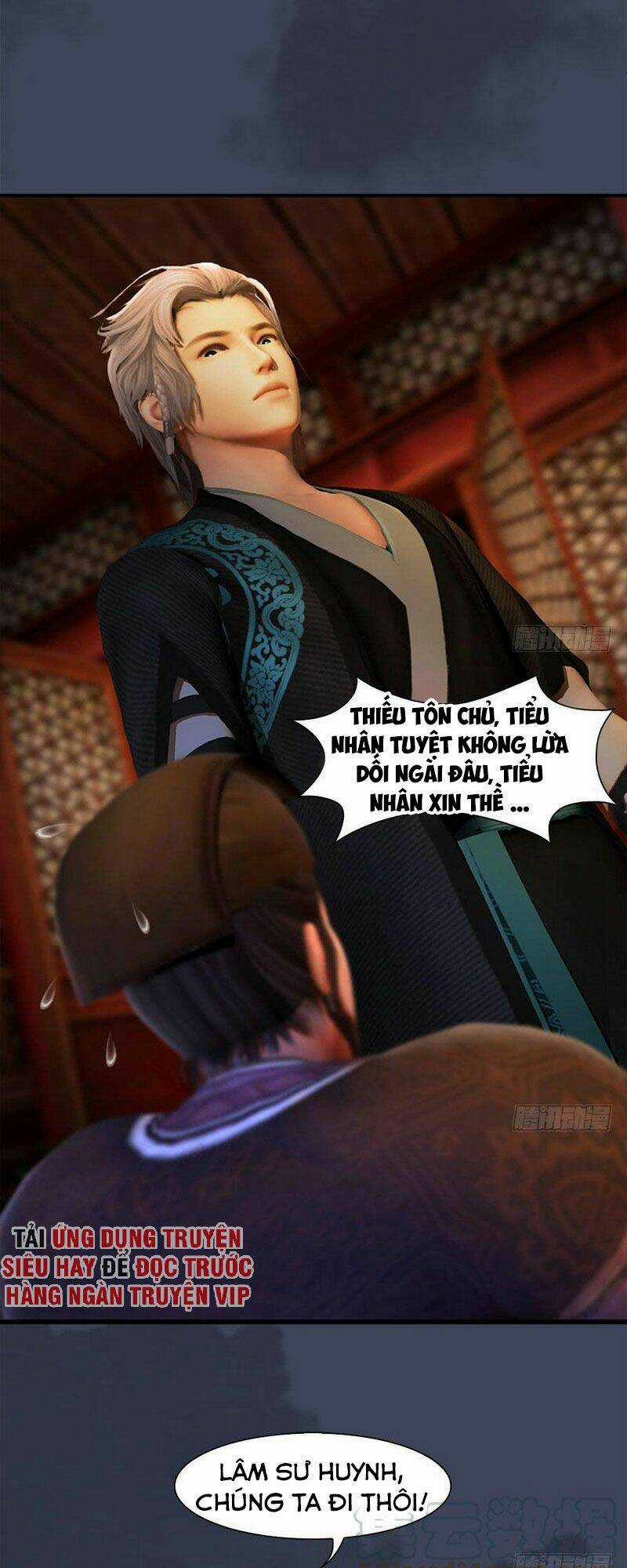 Cửu Hoang Đọa Huyền Sư Chapter 85 trang 7