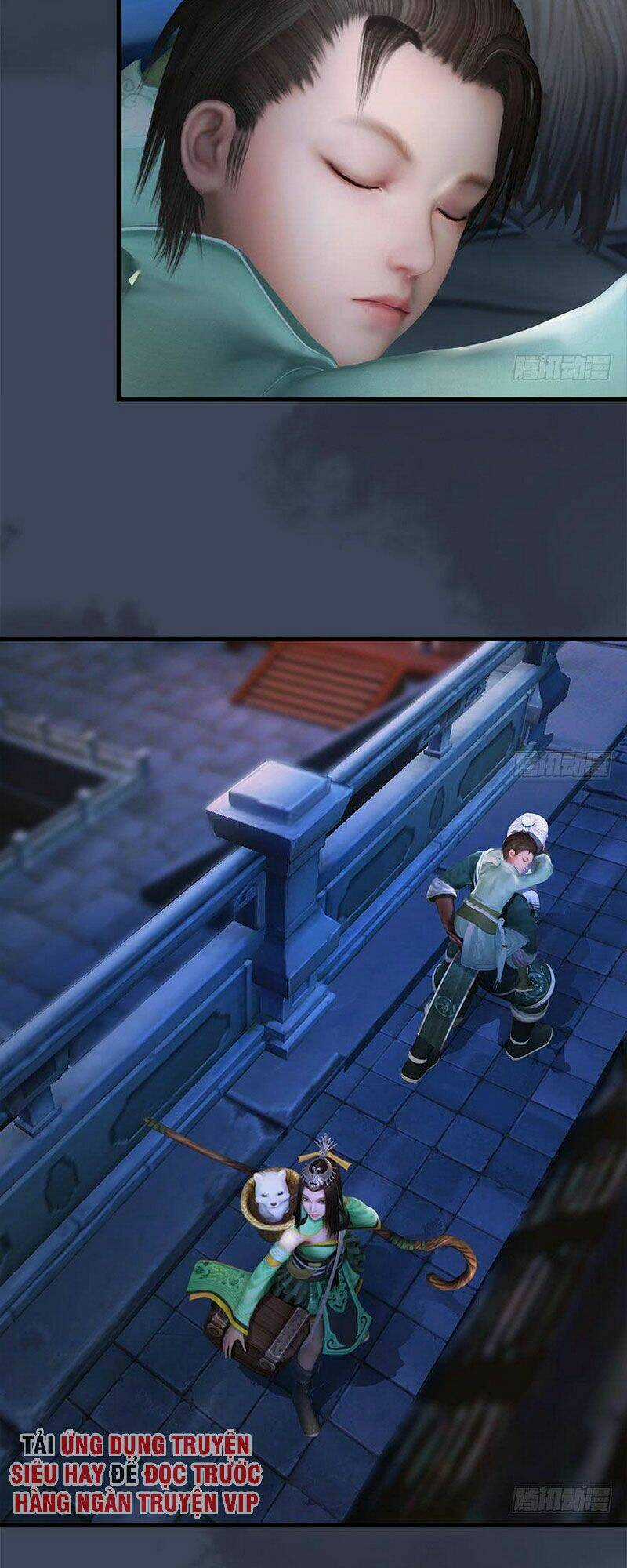 Cửu Hoang Đọa Huyền Sư Chapter 85 trang 9