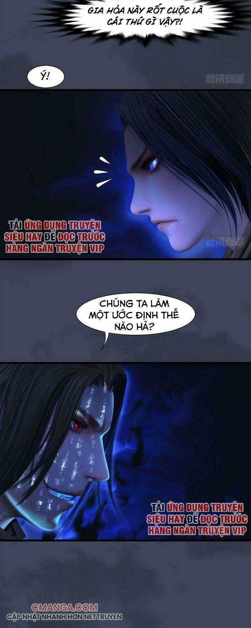 Cửu Hoang Đọa Huyền Sư Chapter 86 trang 11