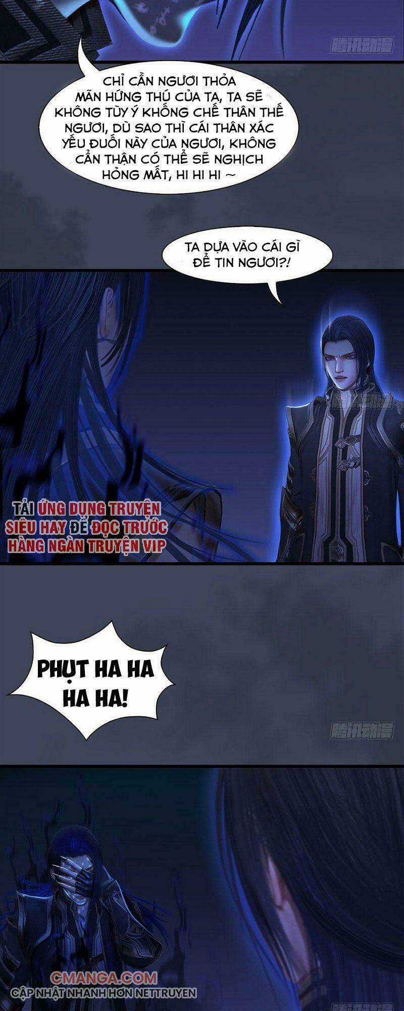 Cửu Hoang Đọa Huyền Sư Chapter 86 trang 13