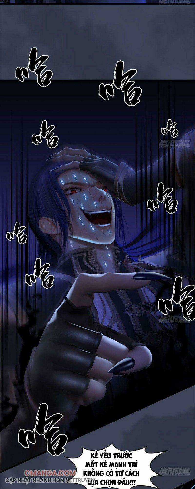 Cửu Hoang Đọa Huyền Sư Chapter 86 trang 14