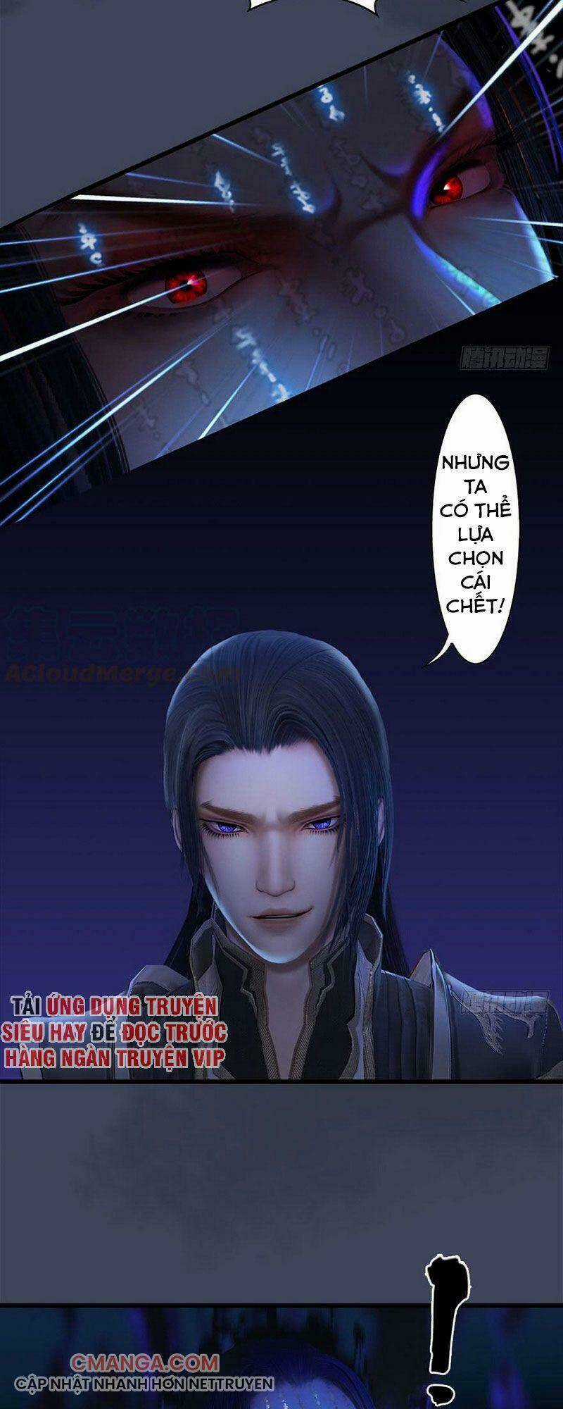 Cửu Hoang Đọa Huyền Sư Chapter 86 trang 15