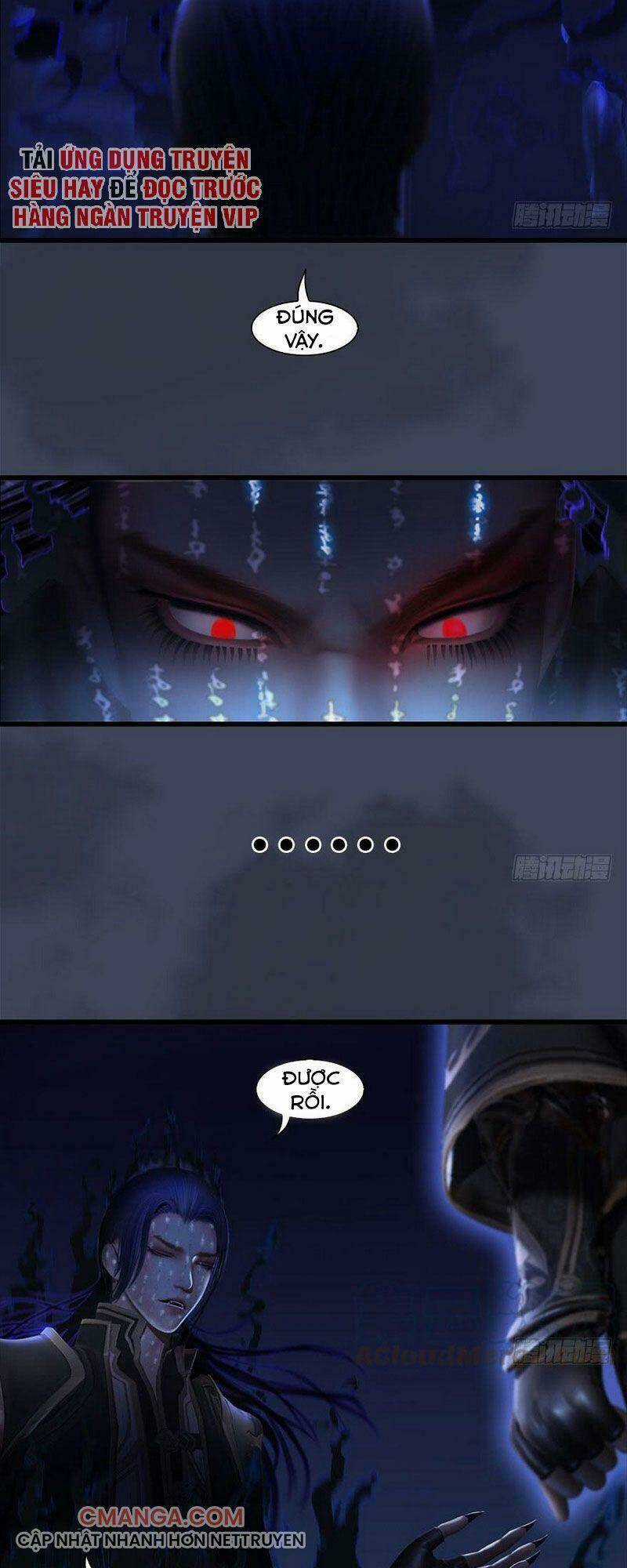 Cửu Hoang Đọa Huyền Sư Chapter 86 trang 17