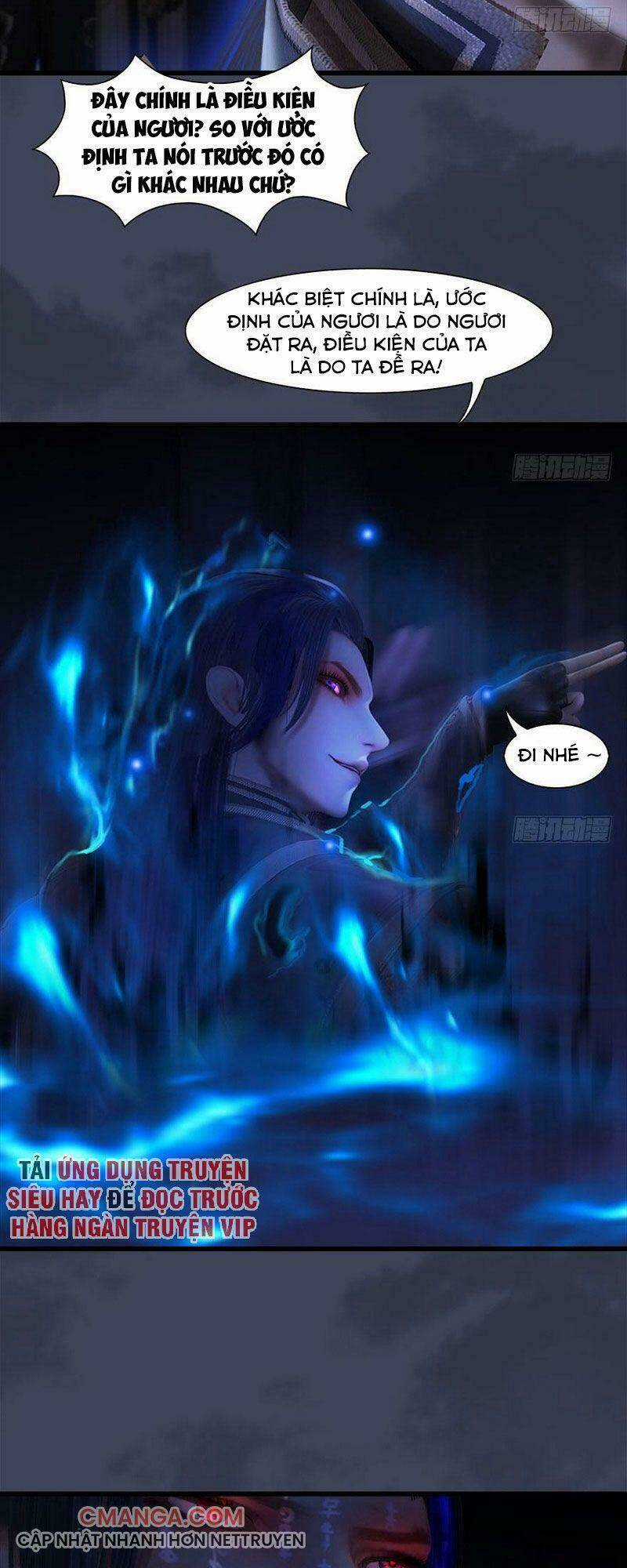 Cửu Hoang Đọa Huyền Sư Chapter 86 trang 19