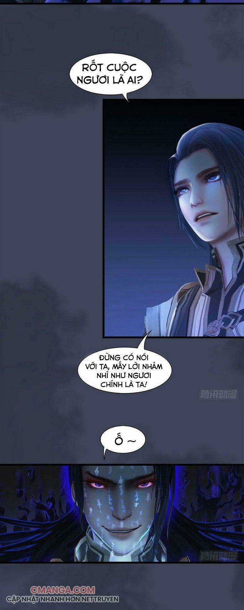 Cửu Hoang Đọa Huyền Sư Chapter 86 trang 2