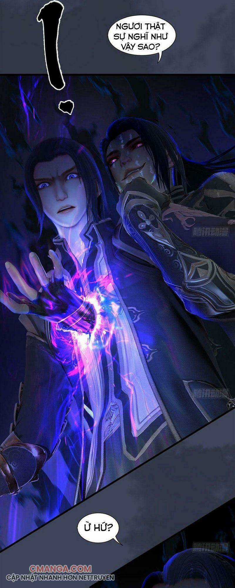 Cửu Hoang Đọa Huyền Sư Chapter 86 trang 3